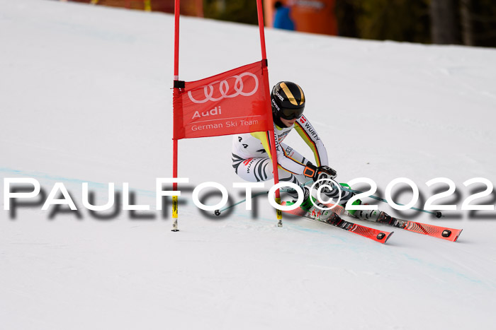 FIS RS Damen + Herren, Götschen, 23.12.2021