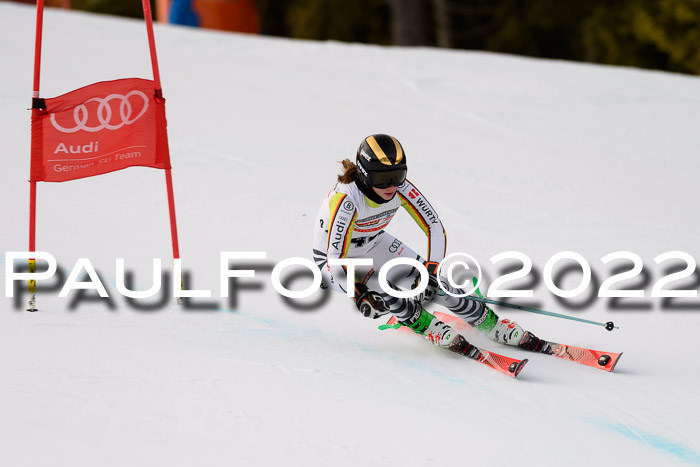 FIS RS Damen + Herren, Götschen, 23.12.2021