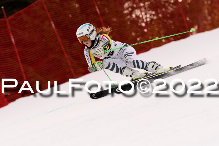 FIS RS Damen + Herren, Götschen, 23.12.2021