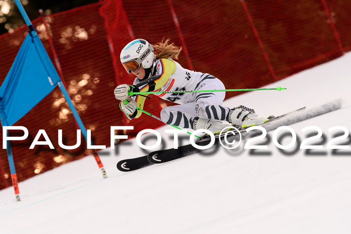 FIS RS Damen + Herren, Götschen, 23.12.2021