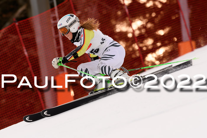 FIS RS Damen + Herren, Götschen, 23.12.2021