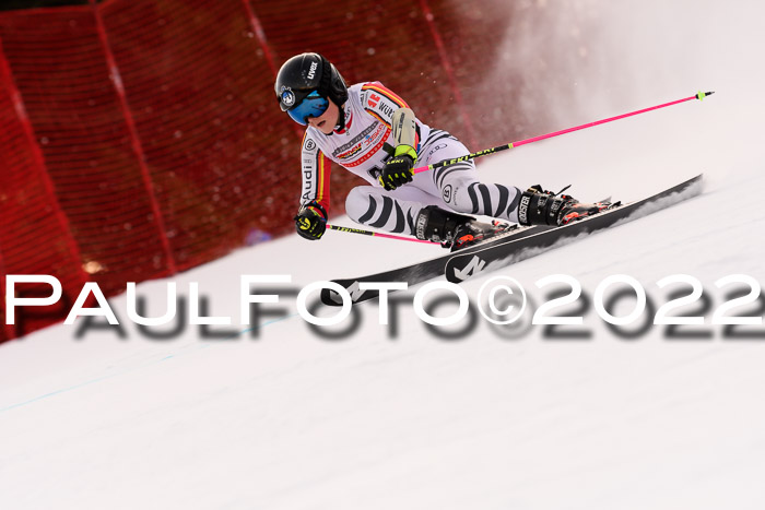 FIS RS Damen + Herren, Götschen, 23.12.2021
