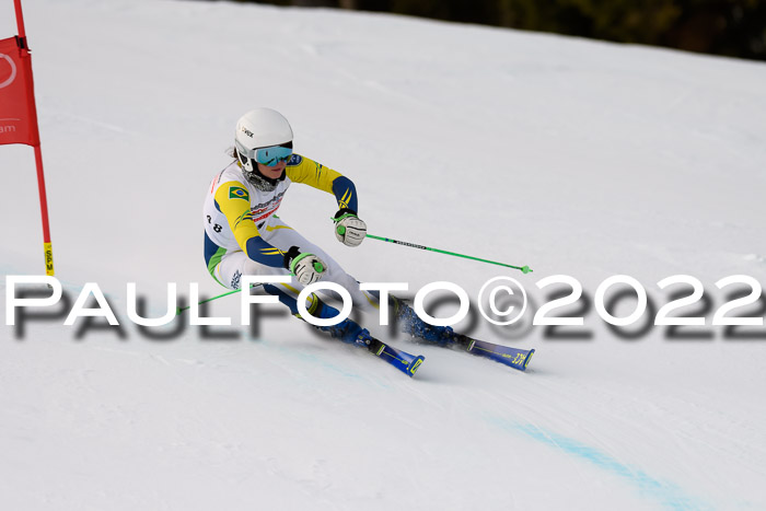 FIS RS Damen + Herren, Götschen, 23.12.2021
