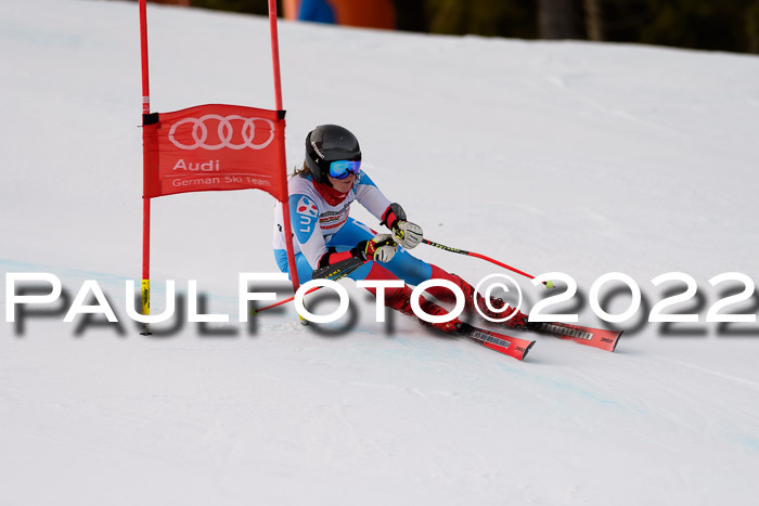 FIS RS Damen + Herren, Götschen, 23.12.2021