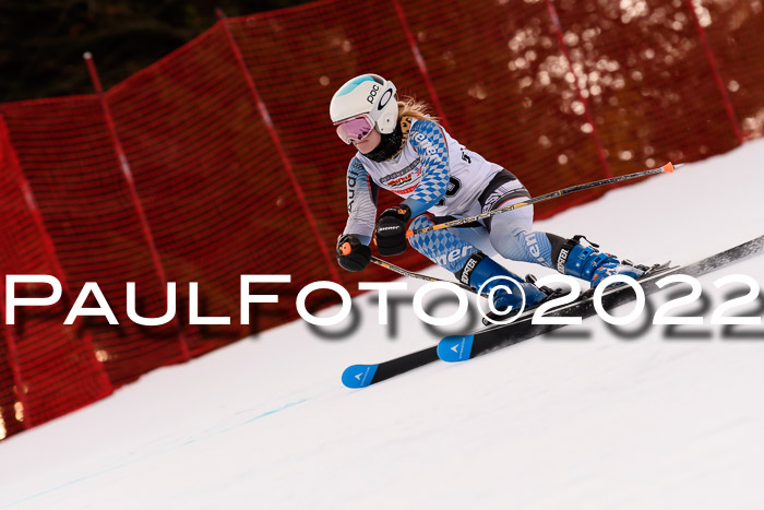 FIS RS Damen + Herren, Götschen, 23.12.2021