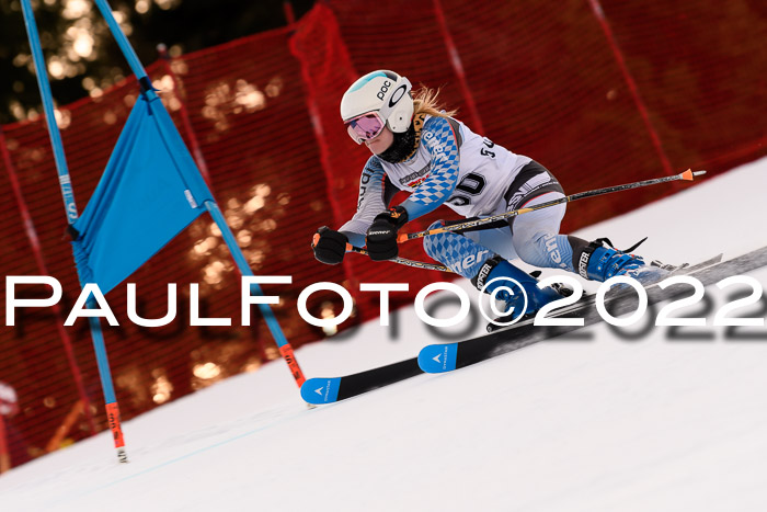 FIS RS Damen + Herren, Götschen, 23.12.2021