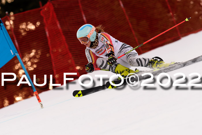 FIS RS Damen + Herren, Götschen, 23.12.2021