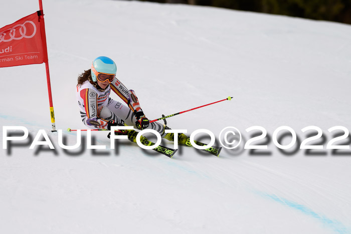 FIS RS Damen + Herren, Götschen, 23.12.2021