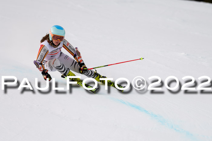 FIS RS Damen + Herren, Götschen, 23.12.2021