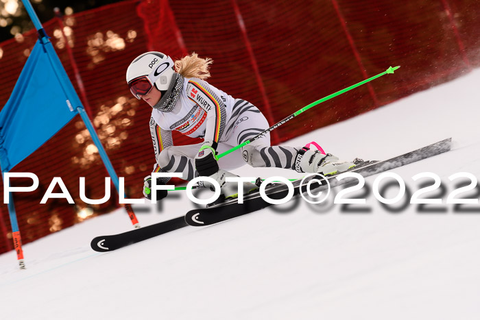 FIS RS Damen + Herren, Götschen, 23.12.2021