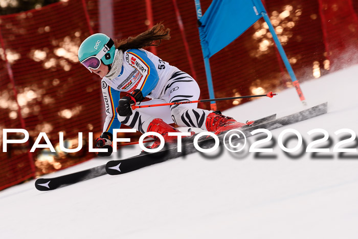 FIS RS Damen + Herren, Götschen, 23.12.2021