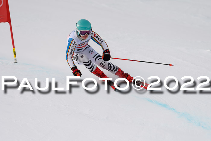FIS RS Damen + Herren, Götschen, 23.12.2021