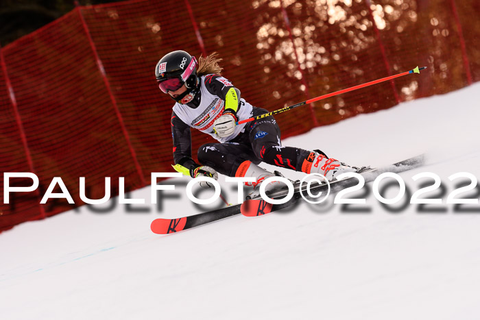 FIS RS Damen + Herren, Götschen, 23.12.2021