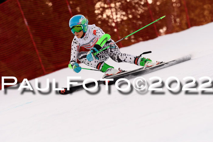 FIS RS Damen + Herren, Götschen, 23.12.2021