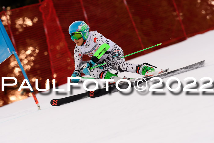 FIS RS Damen + Herren, Götschen, 23.12.2021