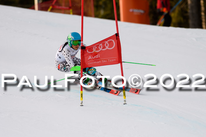 FIS RS Damen + Herren, Götschen, 23.12.2021