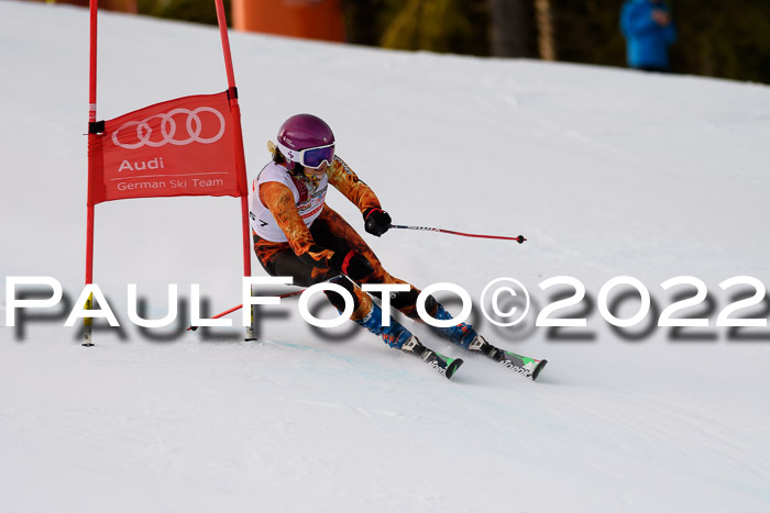 FIS RS Damen + Herren, Götschen, 23.12.2021