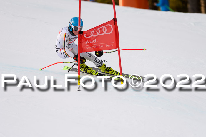 FIS RS Damen + Herren, Götschen, 23.12.2021
