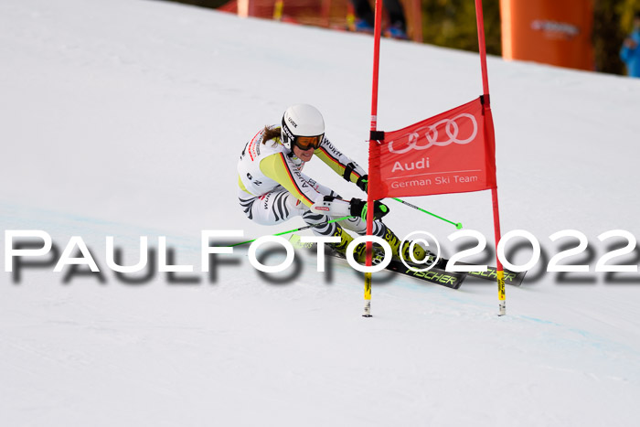 FIS RS Damen + Herren, Götschen, 23.12.2021