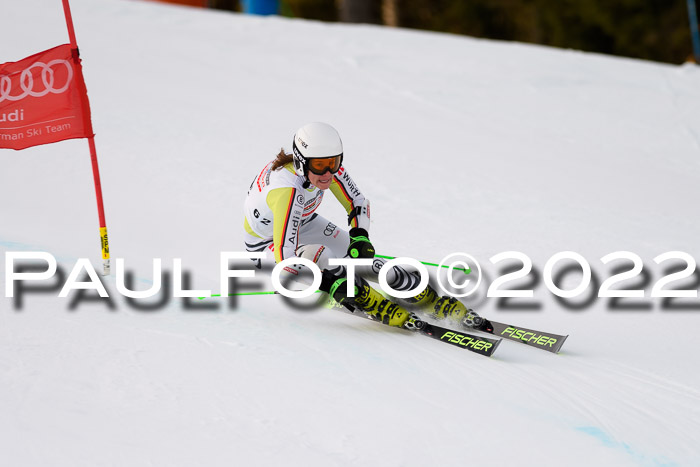 FIS RS Damen + Herren, Götschen, 23.12.2021