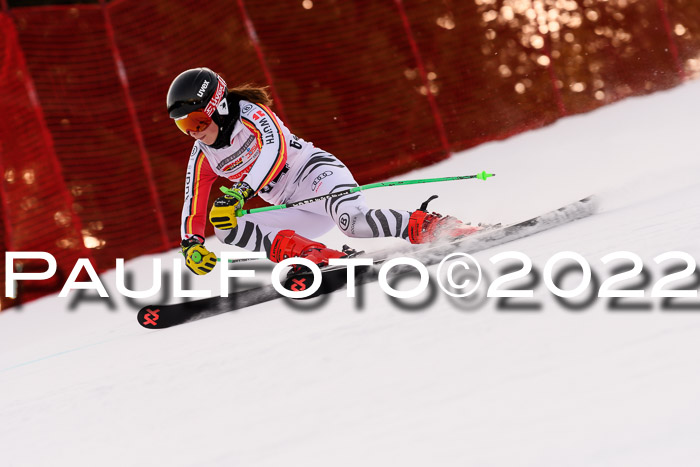 FIS RS Damen + Herren, Götschen, 23.12.2021