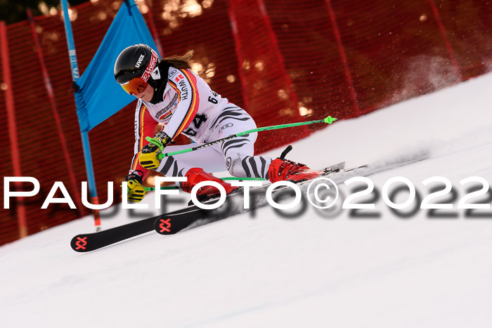 FIS RS Damen + Herren, Götschen, 23.12.2021