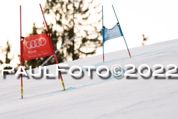 FIS RS Damen + Herren, Götschen, 23.12.2021