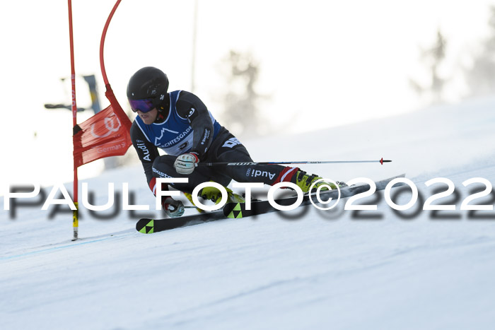 FIS RS Damen + Herren, Götschen, 23.12.2021