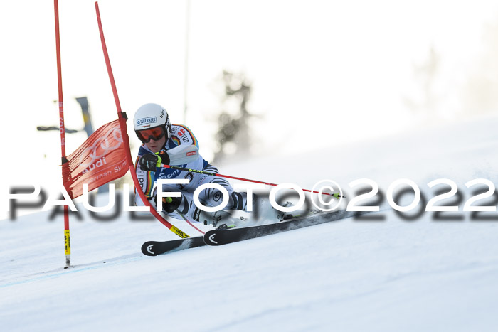 FIS RS Damen + Herren, Götschen, 23.12.2021