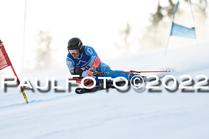 FIS RS Damen + Herren, Götschen, 23.12.2021