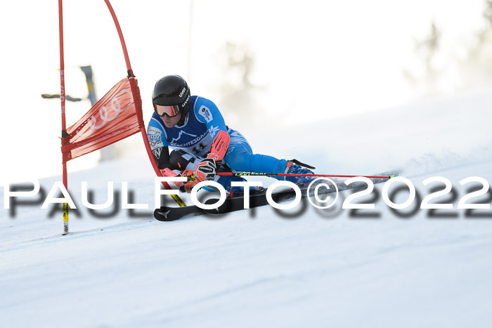 FIS RS Damen + Herren, Götschen, 23.12.2021
