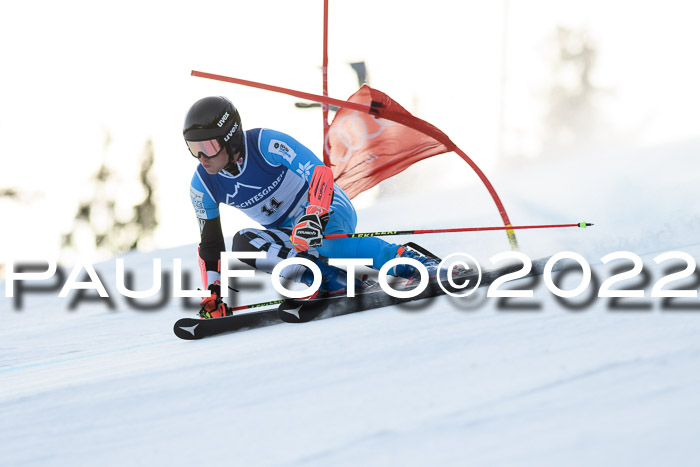 FIS RS Damen + Herren, Götschen, 23.12.2021