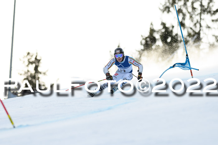 FIS RS Damen + Herren, Götschen, 23.12.2021
