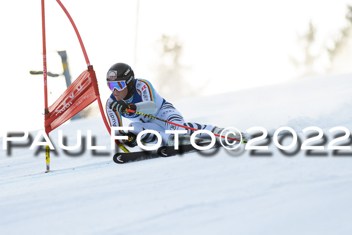 FIS RS Damen + Herren, Götschen, 23.12.2021