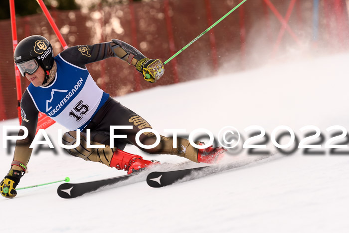 FIS RS Damen + Herren, Götschen, 23.12.2021
