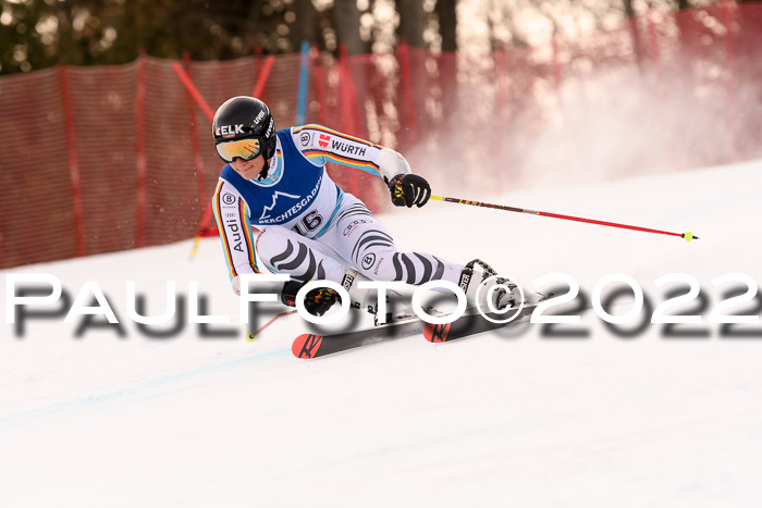 FIS RS Damen + Herren, Götschen, 23.12.2021