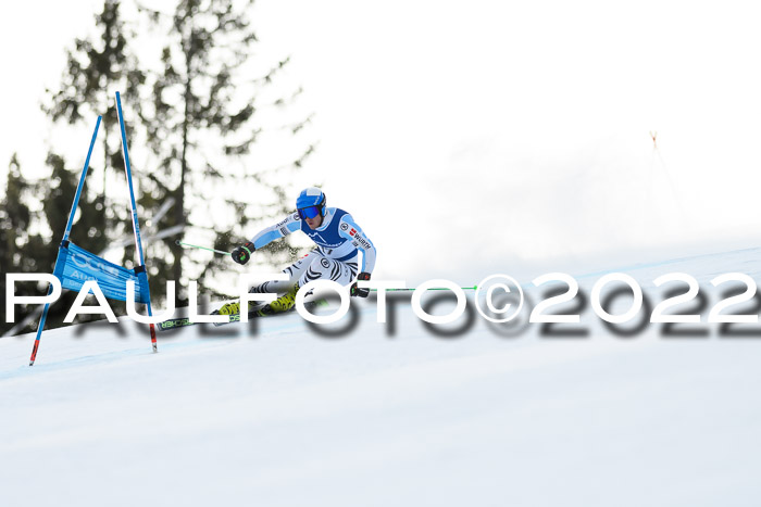 FIS RS Damen + Herren, Götschen, 23.12.2021