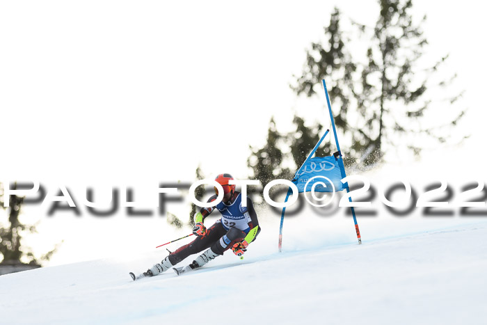 FIS RS Damen + Herren, Götschen, 23.12.2021