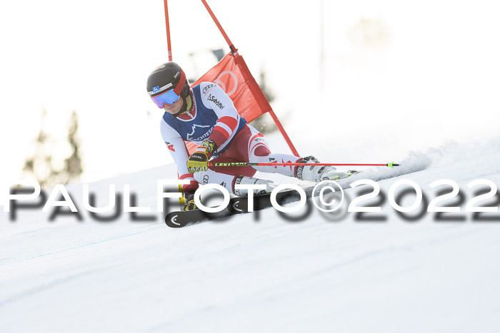 FIS RS Damen + Herren, Götschen, 23.12.2021