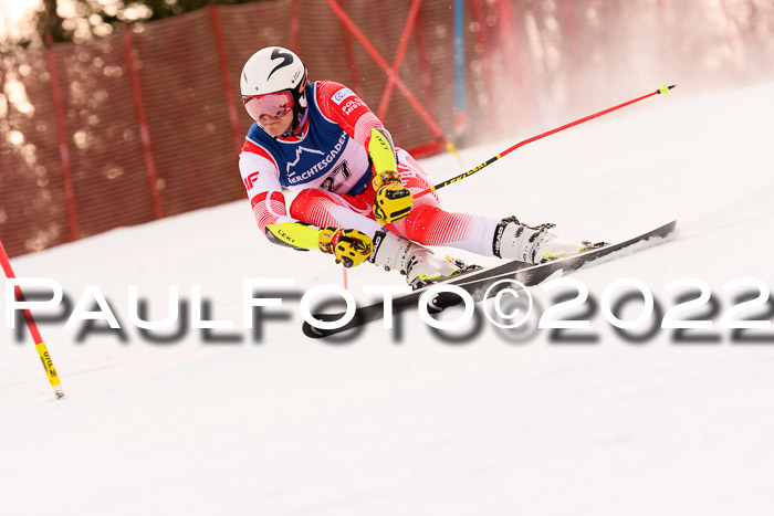 FIS RS Damen + Herren, Götschen, 23.12.2021