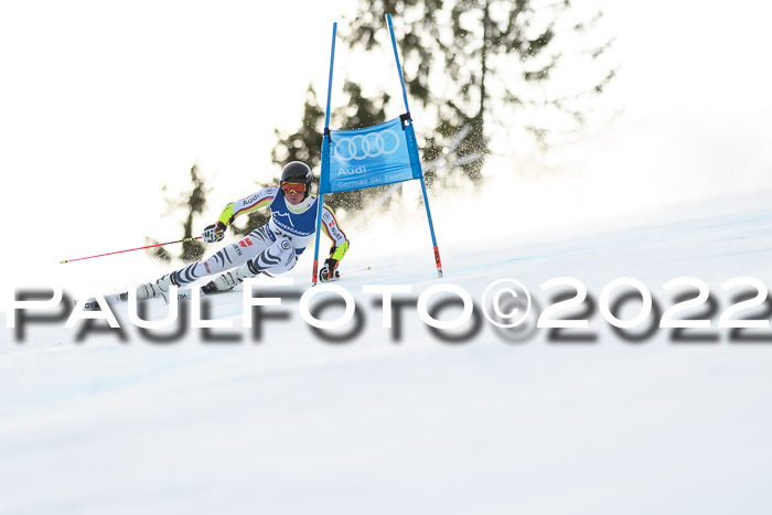 FIS RS Damen + Herren, Götschen, 23.12.2021