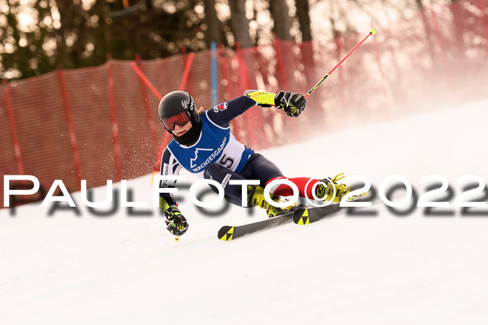 FIS RS Damen + Herren, Götschen, 23.12.2021
