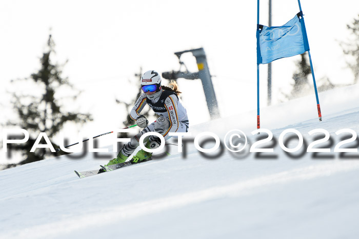 FIS RS Damen + Herren, Götschen, 23.12.2021