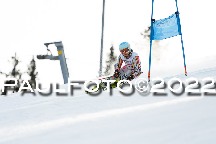 FIS RS Damen + Herren, Götschen, 23.12.2021