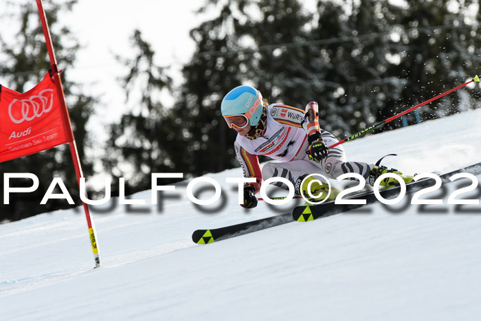 FIS RS Damen + Herren, Götschen, 23.12.2021