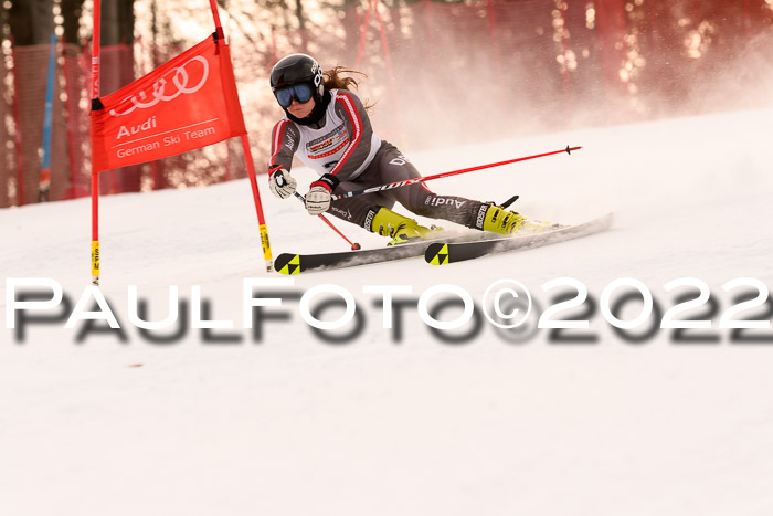 FIS RS Damen + Herren, Götschen, 23.12.2021