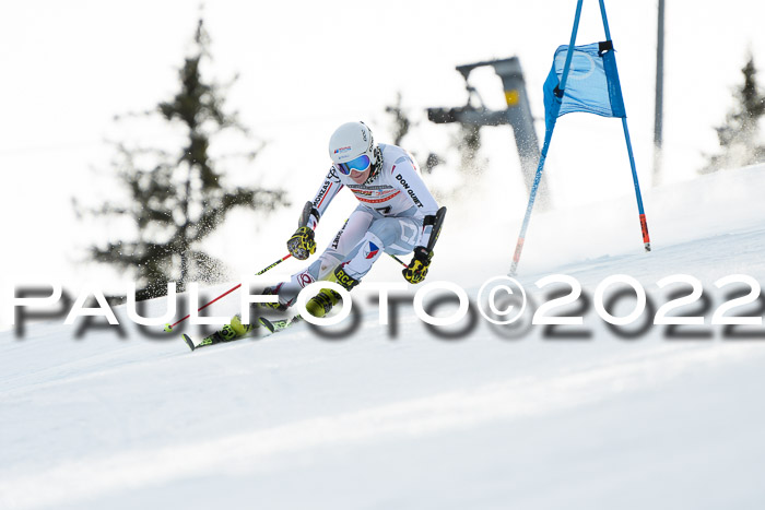 FIS RS Damen + Herren, Götschen, 23.12.2021