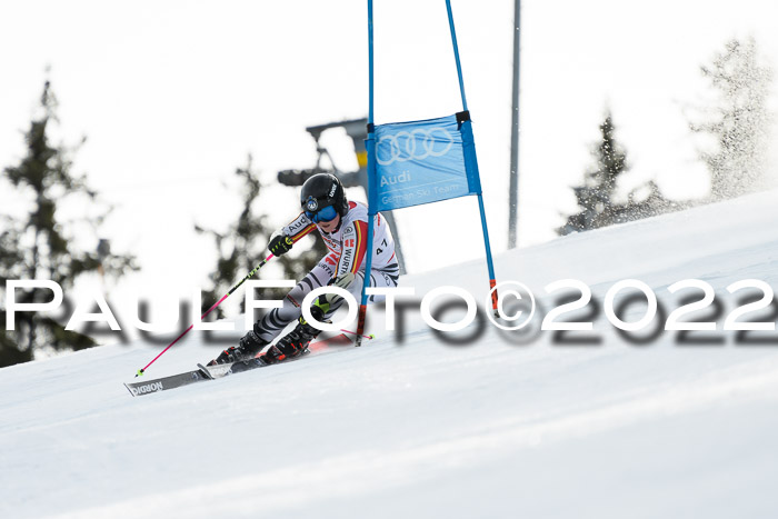 FIS RS Damen + Herren, Götschen, 23.12.2021