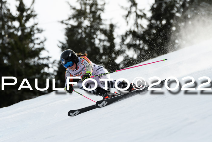 FIS RS Damen + Herren, Götschen, 23.12.2021