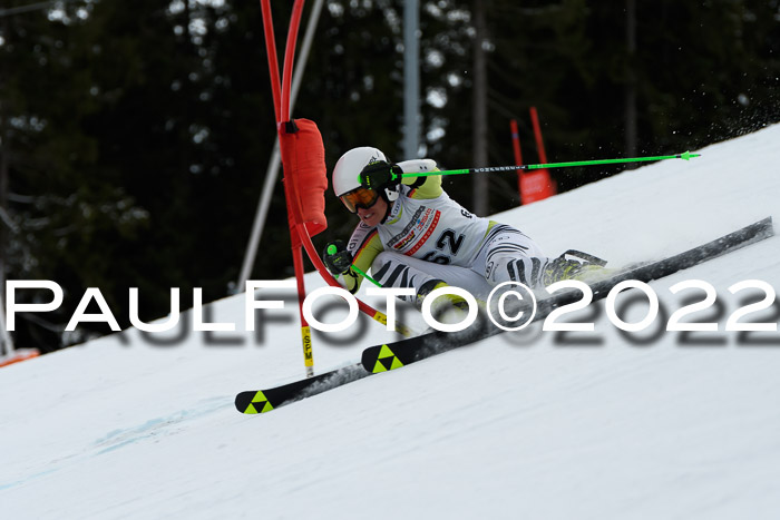 FIS RS Damen + Herren, Götschen, 23.12.2021